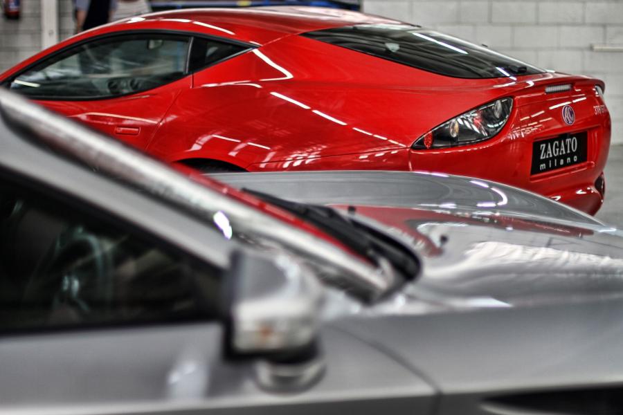  AC 378 GT Zagato 2012 года  (фото 7 из 9)